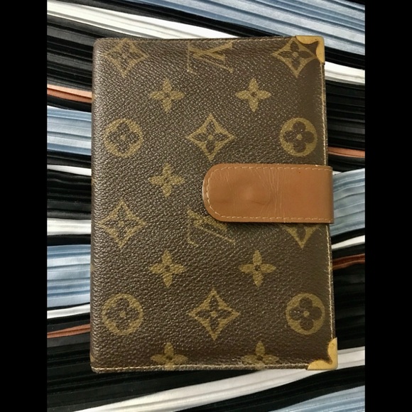 Louis Vuitton Other - Vintage LOUIS VUITTON Notebook.
